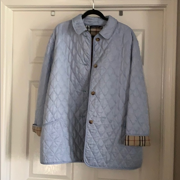 Burberry London quilted like New - Picture 1 of 8